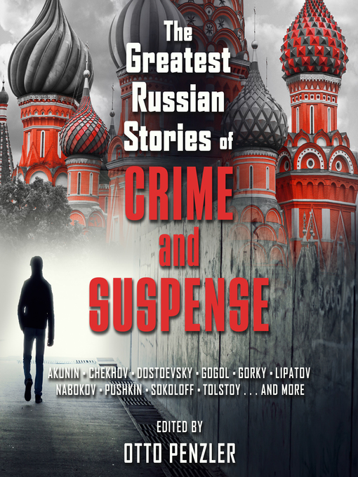 Title details for The Greatest Russian Stories of Crime and Suspense by BJ Harrison - Available